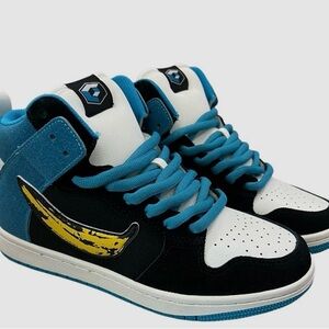 Osiris consolidated skateboard drunk hi top